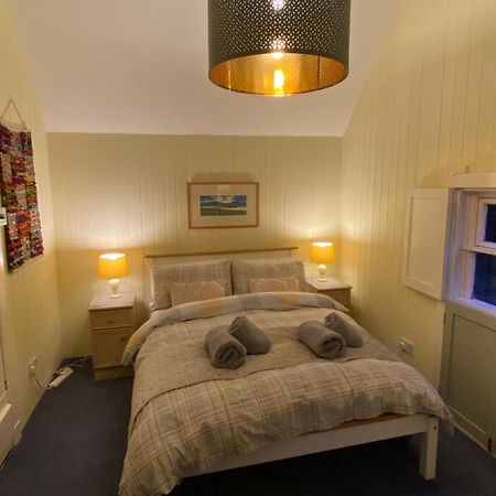 Cobbler'S Cottage At Kindrochet, Strathtay Pitlochry Esterno foto