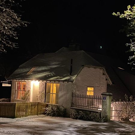 Cobbler'S Cottage At Kindrochet, Strathtay Pitlochry Esterno foto
