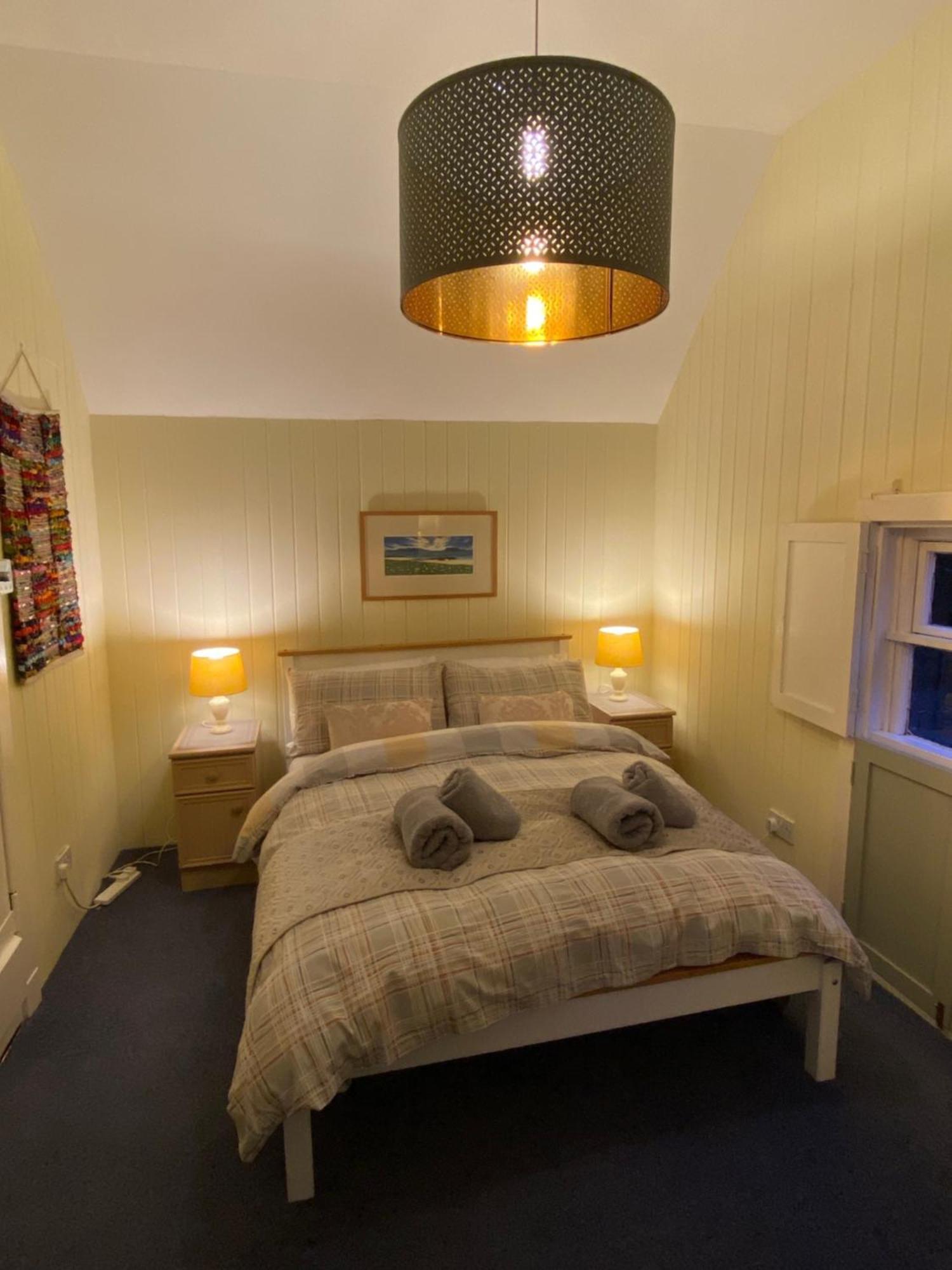 Cobbler'S Cottage At Kindrochet, Strathtay Pitlochry Esterno foto